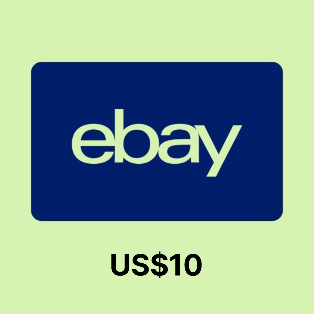 이베이 US$10 상품권