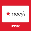 메이시스 US$10 상품권