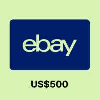 이베이 US$500 상품권