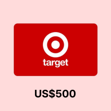 타겟 US$500 상품권